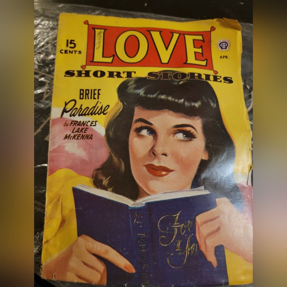 Vintage Style Short Love Stories